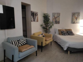 Studio de charme 4 pers Rouen Centre Saint Gervais